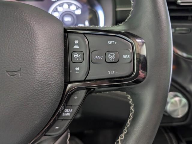 used 2026 Ram 1500 car, priced at $63,998