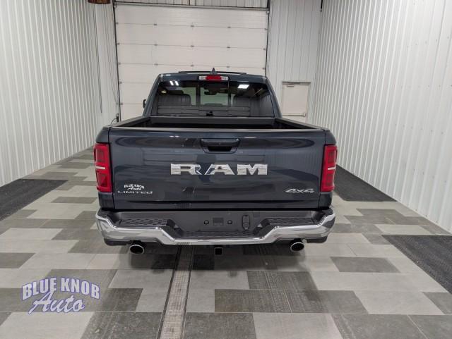 used 2026 Ram 1500 car, priced at $63,998