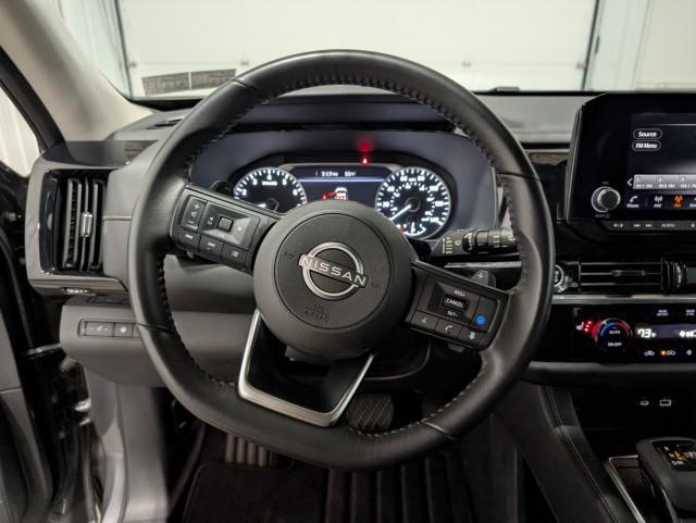 used 2024 Nissan Pathfinder car, priced at $31,998