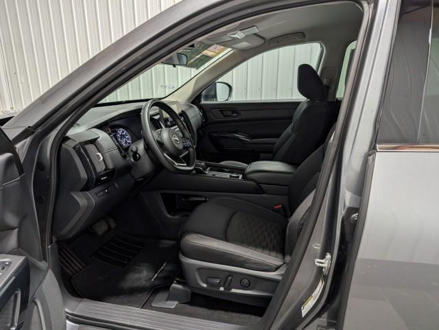 used 2024 Nissan Pathfinder car, priced at $31,998