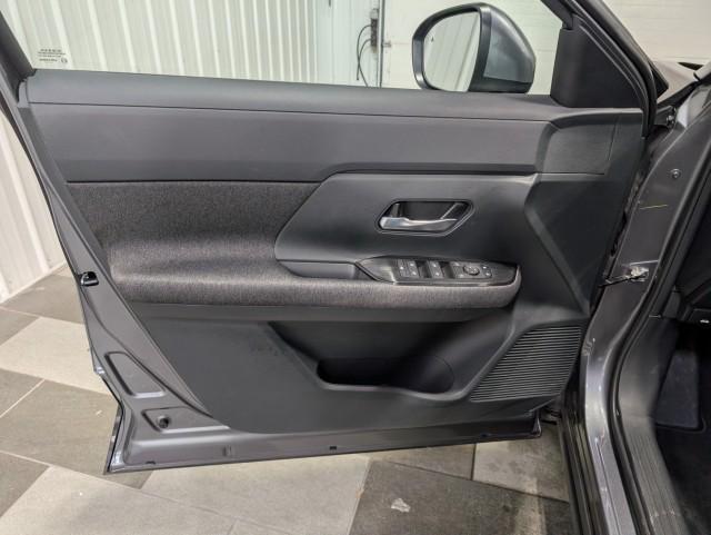 used 2025 Nissan Kicks car, priced at $22,998