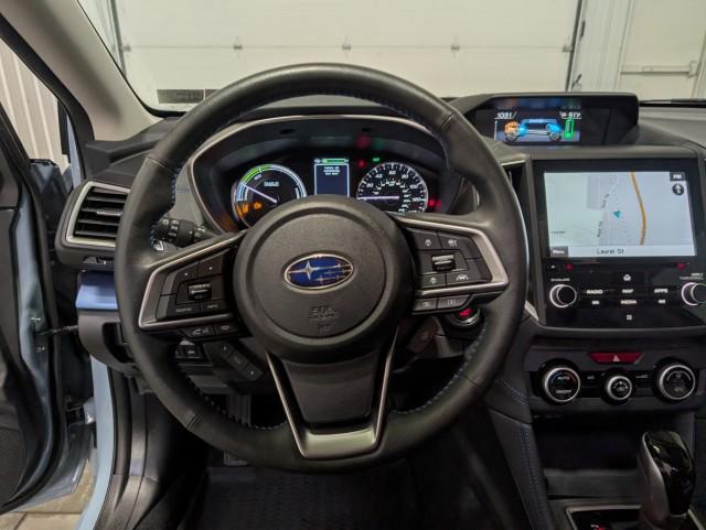 used 2023 Subaru Crosstrek Hybrid car, priced at $28,998