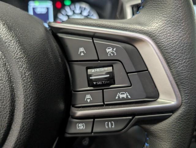 used 2023 Subaru Crosstrek Hybrid car, priced at $28,998