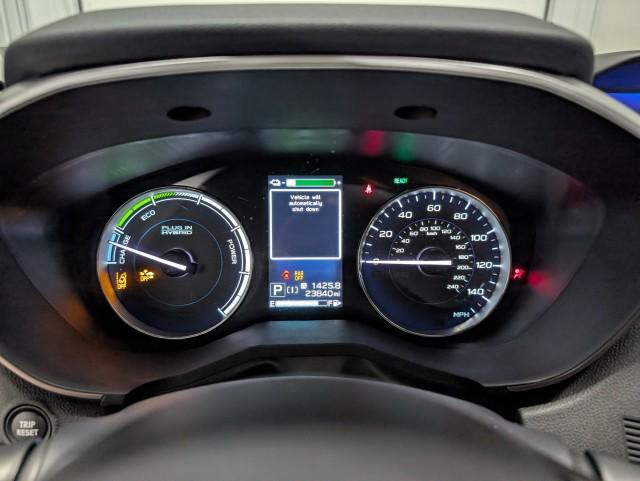 used 2023 Subaru Crosstrek Hybrid car, priced at $28,998