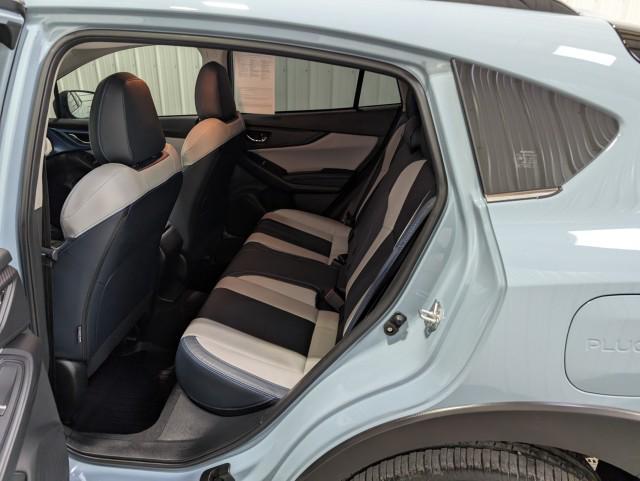 used 2023 Subaru Crosstrek Hybrid car, priced at $28,998