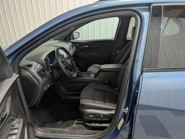 used 2024 Chevrolet Equinox car, priced at $24,498