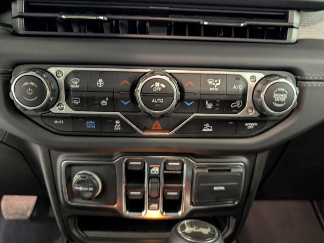 used 2025 Jeep Wrangler 4xe car, priced at $30,998