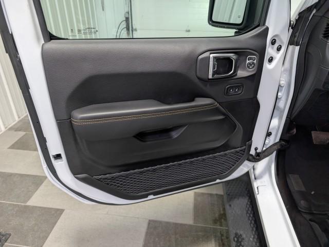 used 2025 Jeep Wrangler 4xe car, priced at $30,998
