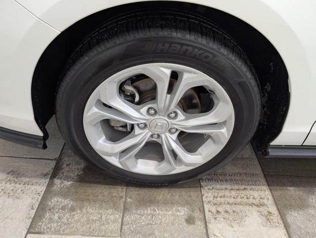 used 2023 Honda Accord car, priced at $24,498