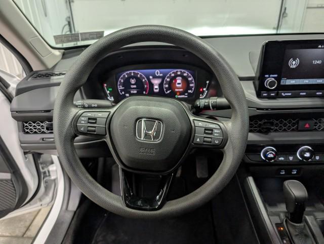 used 2023 Honda Accord car, priced at $24,498