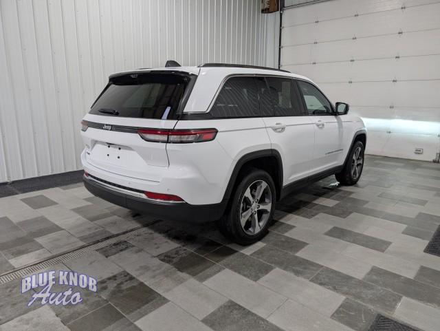used 2023 Jeep Grand Cherokee 4xe car, priced at $28,498