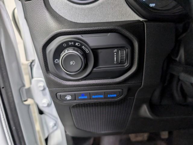 used 2025 Jeep Wrangler 4xe car, priced at $29,998