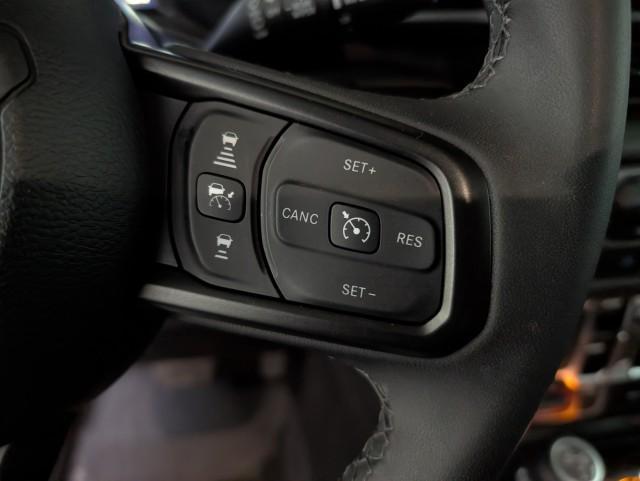 used 2025 Jeep Wrangler 4xe car, priced at $29,998