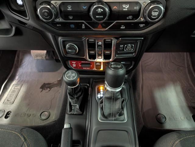 used 2025 Jeep Wrangler 4xe car, priced at $29,998
