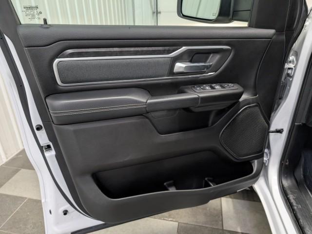 used 2022 Ram 1500 car, priced at $38,998