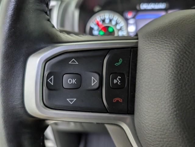 used 2022 Ram 1500 car, priced at $38,998