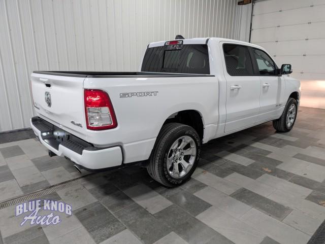 used 2022 Ram 1500 car, priced at $38,998