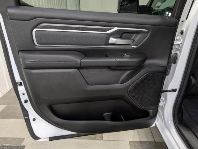 used 2022 Ram 1500 car, priced at $38,998