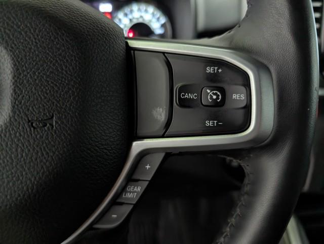 used 2022 Ram 1500 car, priced at $38,998