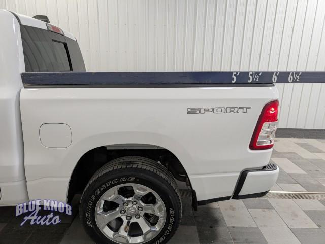 used 2022 Ram 1500 car, priced at $38,998