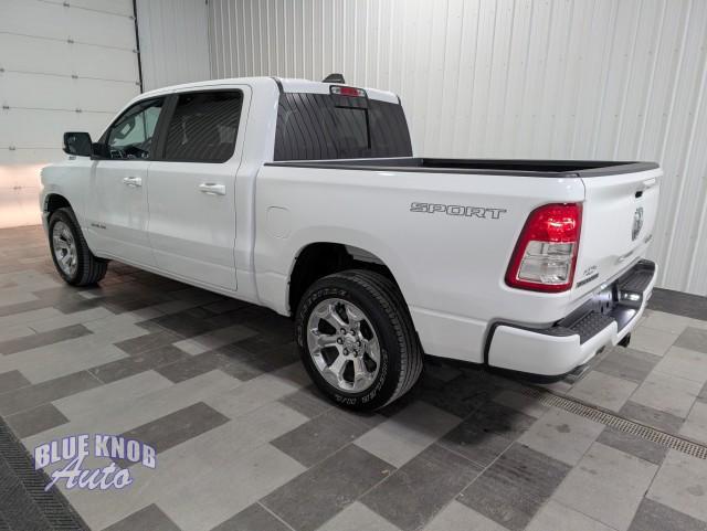 used 2022 Ram 1500 car, priced at $38,998