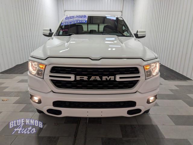 used 2022 Ram 1500 car, priced at $38,998