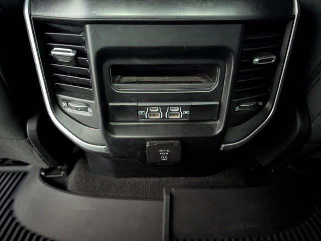 used 2022 Ram 1500 car, priced at $38,998