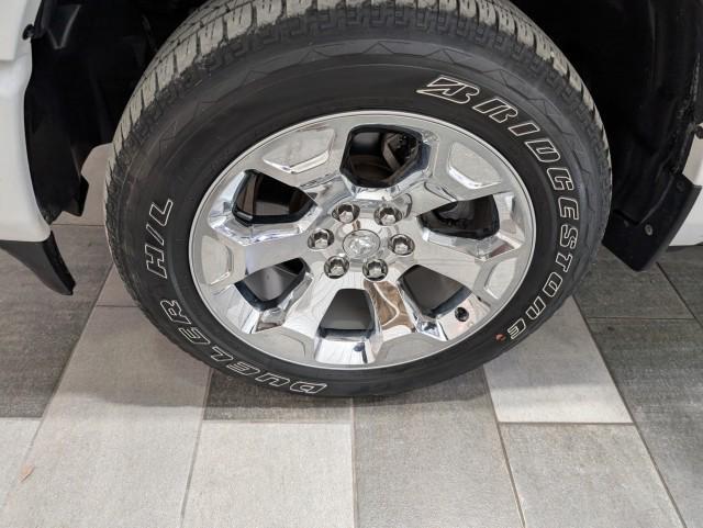 used 2022 Ram 1500 car, priced at $38,998