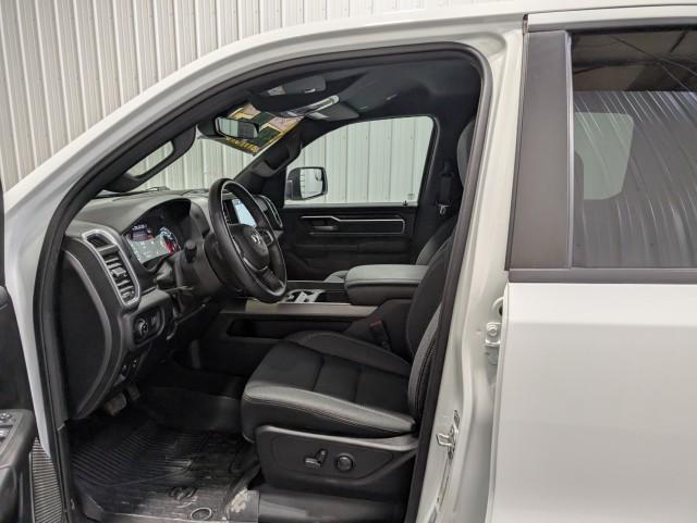 used 2022 Ram 1500 car, priced at $38,998