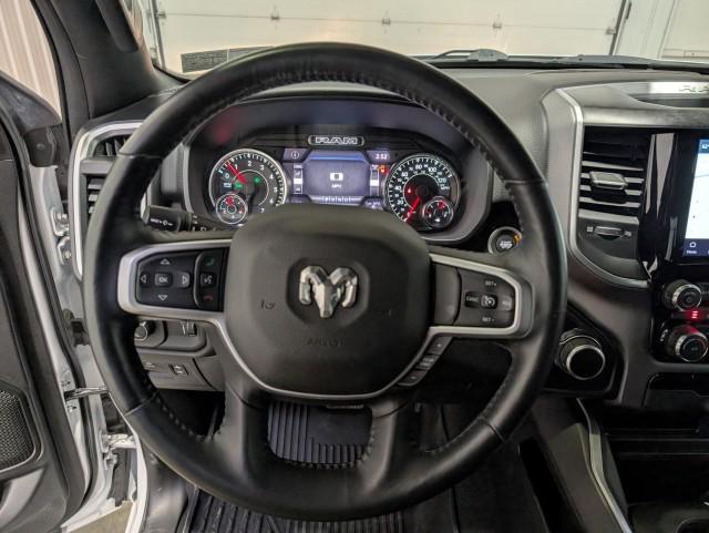 used 2022 Ram 1500 car, priced at $38,998