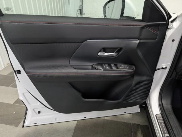 used 2025 Nissan Kicks car, priced at $23,498