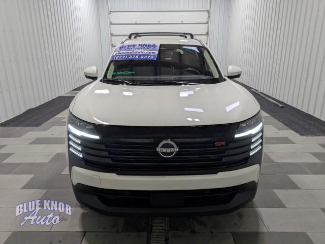 used 2025 Nissan Kicks car, priced at $23,498