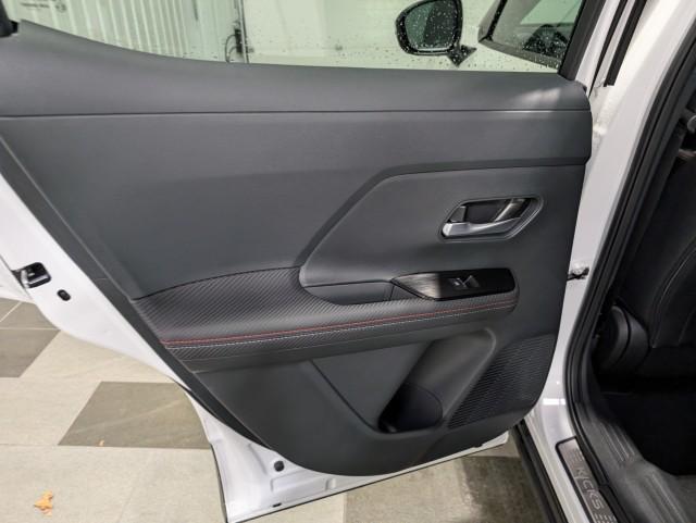 used 2025 Nissan Kicks car, priced at $23,498