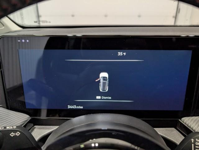 used 2025 Nissan Kicks car, priced at $23,498