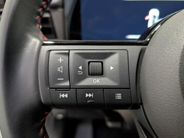 used 2025 Nissan Kicks car, priced at $23,498