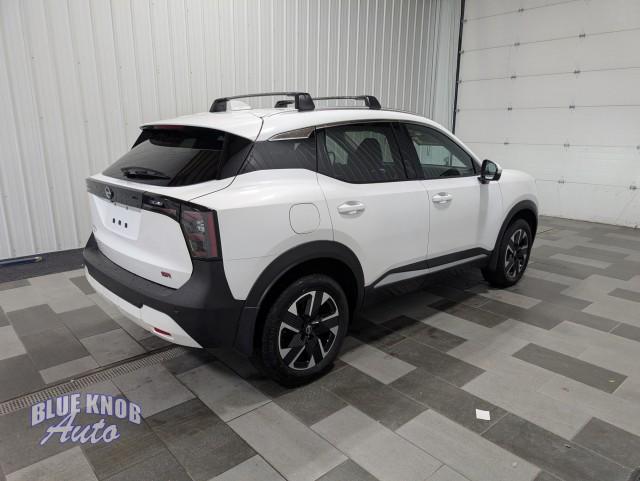 used 2025 Nissan Kicks car, priced at $23,498