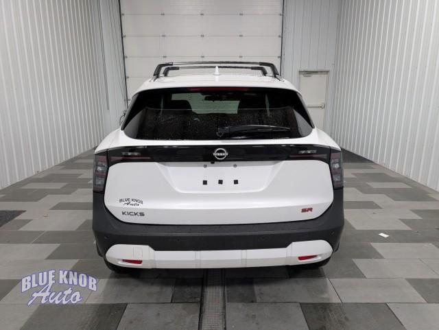 used 2025 Nissan Kicks car, priced at $23,498