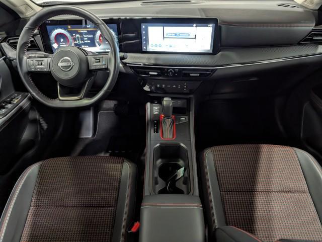 used 2025 Nissan Kicks car, priced at $23,498