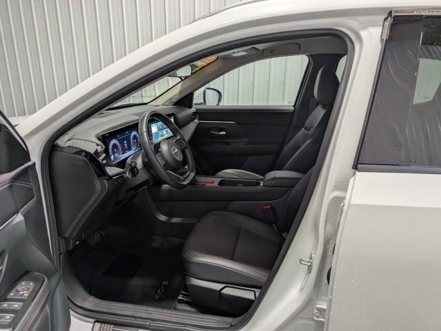 used 2025 Nissan Kicks car, priced at $23,498