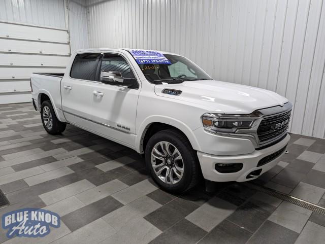 used 2024 Ram 1500 car, priced at $53,498