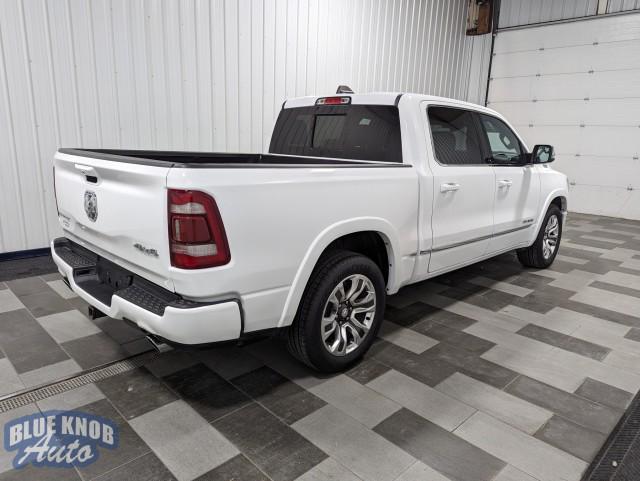 used 2024 Ram 1500 car, priced at $53,498