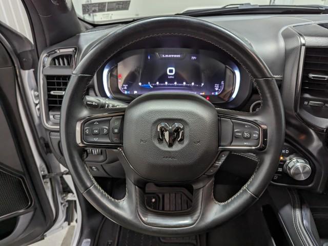 used 2024 Ram 1500 car, priced at $53,498