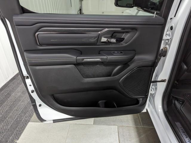 used 2024 Ram 1500 car, priced at $53,498