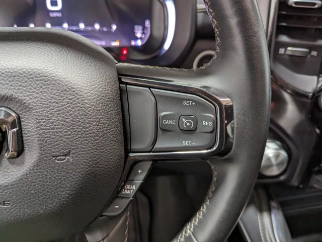 used 2024 Ram 1500 car, priced at $53,498