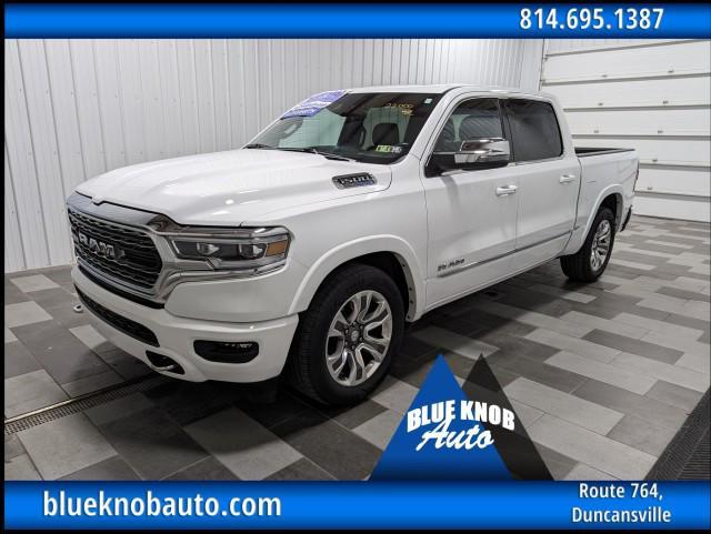 used 2024 Ram 1500 car, priced at $53,498