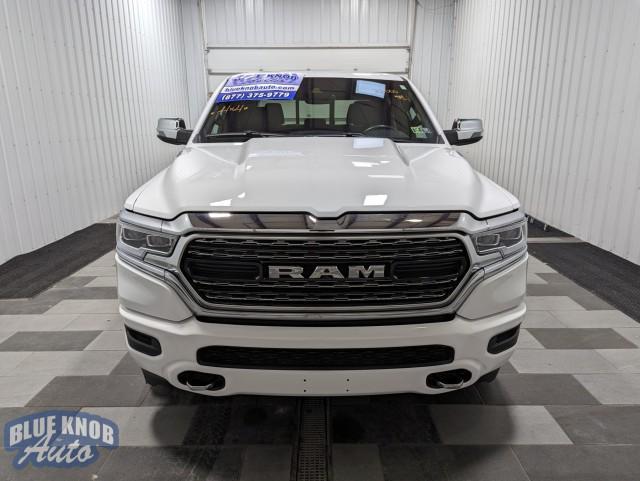 used 2024 Ram 1500 car, priced at $53,498