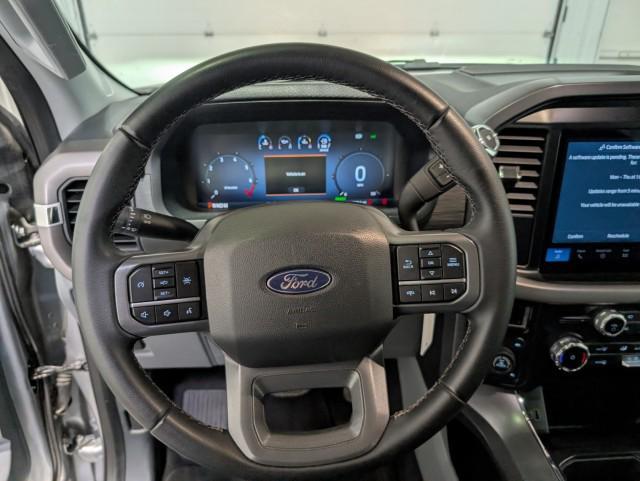 used 2025 Ford F-150 car, priced at $44,998