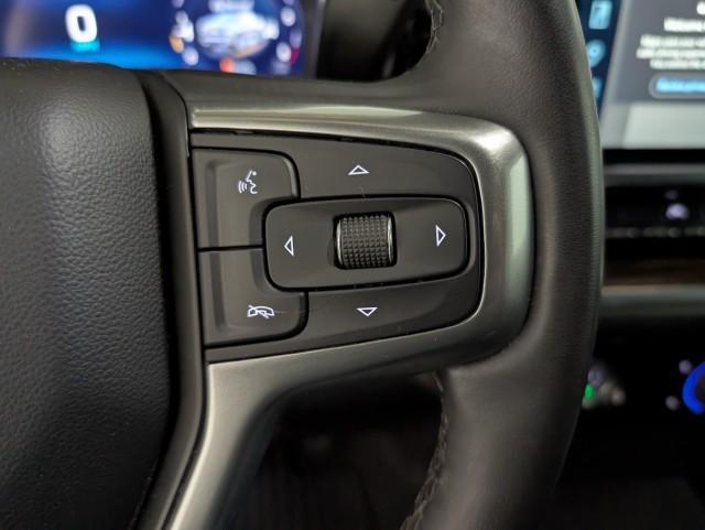 used 2024 Chevrolet Silverado 1500 car, priced at $37,498