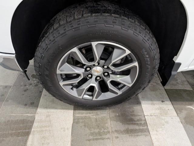 used 2024 Chevrolet Silverado 1500 car, priced at $37,498