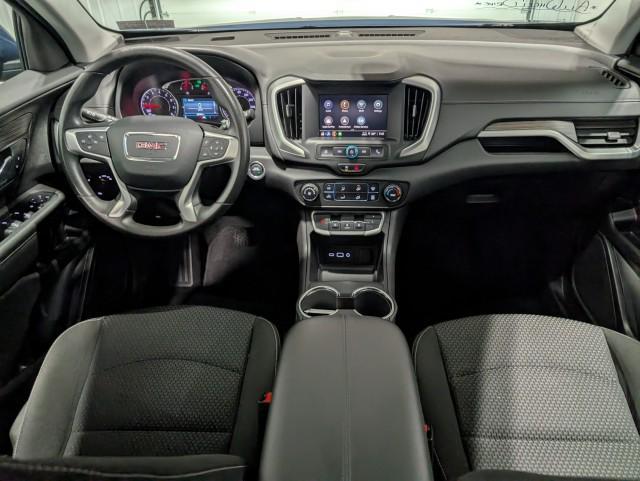 used 2024 GMC Terrain car, priced at $23,498